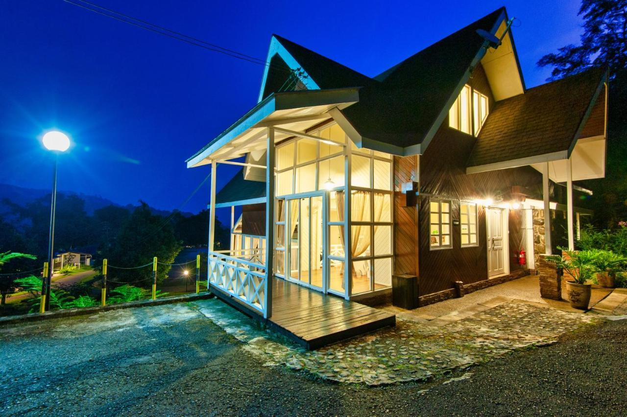 Sutera Sanctuary Lodges At Poring Hot Springs Ranau Εξωτερικό φωτογραφία