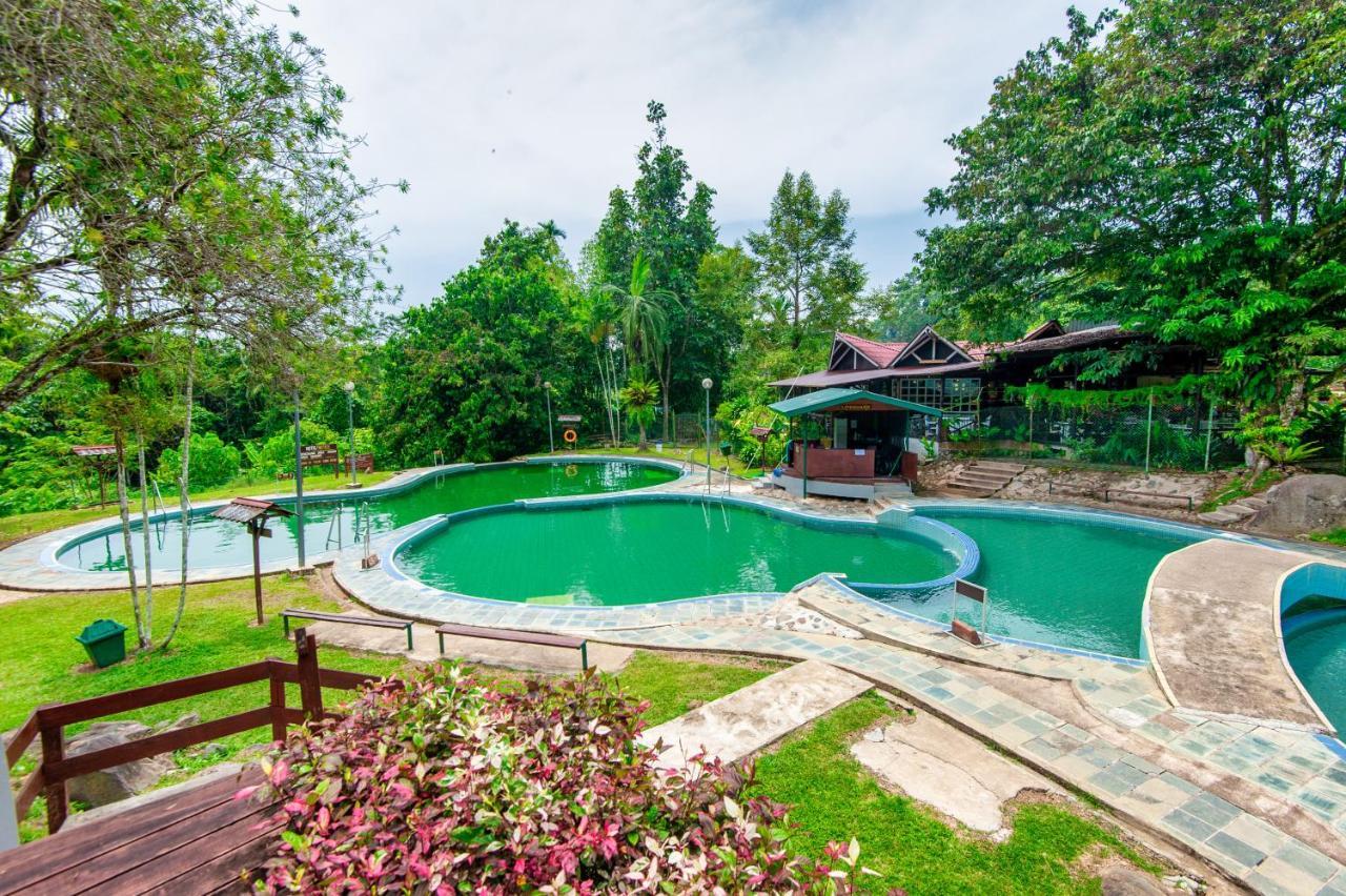 Sutera Sanctuary Lodges At Poring Hot Springs Ranau Εξωτερικό φωτογραφία